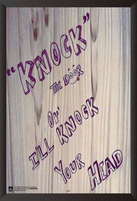 PW Knock The Door Special Wall Poster 13*19 inches Matte Finish Paper Print(19 inch X 13 inch, Rolled)
PW Knock The Door Special Wall Poster 13*19 inches Matte Finish Paper Print(19 inch X 13 inch, Rolled)