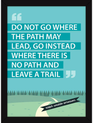 PW Quotes On Life - Inspiring Thoughts - Home Office And Kids ation - Don't Go Wall Poster 13*19 inches Matte Finish Paper Print(19 inch X 13 inch, Rolled)
PW Quotes On Life - Inspiring Thoughts - Home Office And Kids ation - Don't Go Wall Poster 13*19 inches Matte Finish Paper Print(19 inch X 13 inch, Rolled)