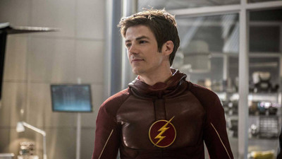 TV Show The Flash (2015) HD Wall Poster POSTER PRINT ON 13X19 INCHES Paper Print(19 inch X 13 inch, Rolled)
TV Show The Flash (2015) HD Wall Poster POSTER PRINT ON 13X19 INCHES Paper Print(19 inch X 13 inch, Rolled)