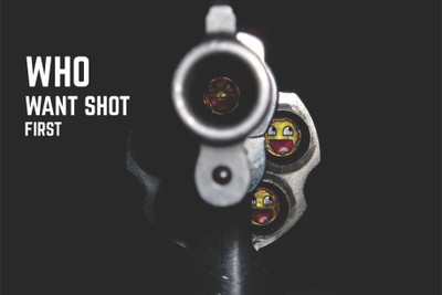 PW Revolver Wall Poster 13*19 inches Matte Finish Paper Print(19 inch X 13 inch, Rolled)
PW Revolver Wall Poster 13*19 inches Matte Finish Paper Print(19 inch X 13 inch, Rolled)
