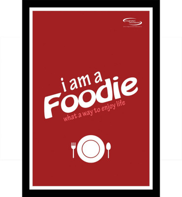 PW Foodie Wall Poster 13*19 inches Matte Finish Paper Print(19 inch X 13 inch, Rolled)
PW Foodie Wall Poster 13*19 inches Matte Finish Paper Print(19 inch X 13 inch, Rolled)
