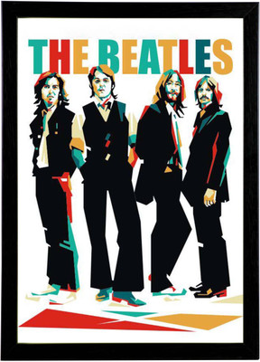 PW the-beatlesWall Poster 13*19 inches Matte Finish Paper Print(19 inch X 13 inch, Rolled)
PW the-beatlesWall Poster 13*19 inches Matte Finish Paper Print(19 inch X 13 inch, Rolled)