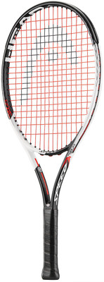 Head Graphene Touch Speed Jr. 25 Multicolor Strung Tennis Racquet(G4 - 4 1/2 Inches, 230 g)
Head Graphene Touch Speed Jr. 25 Multicolor Strung Tennis Racquet(G4 - 4 1/2 Inches, 230 g)