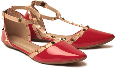 Klaur Melbourne Women Red Casual