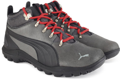 Puma Silicis Mid DP Sneakers For Men(Black, Grey, Dark shadow-limestone gray-hig
Puma Silicis Mid DP Sneakers For Men(Black, Grey, Dark shadow-limestone gray-hig