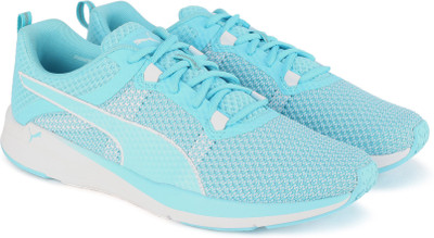 Puma Pulse Ignite XT Wn s Training & Gym Shoes For Women(Blue, White, Nrgy turquoise-puma white
Puma Pulse Ignite XT Wn s Training & Gym Shoes For Women(Blue, White, Nrgy turquoise-puma white