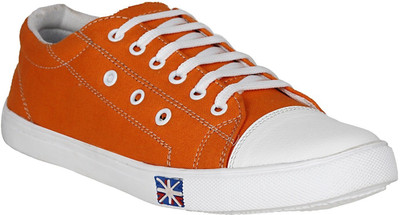 NYN Sneakers For Men(Orange