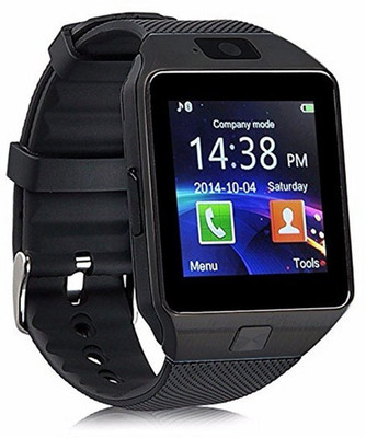 Mettle 4G Compatible Bluetooth Smart Watch Wrist Watch Phone with Camera SIM Card Support Smartwatch (Black Strap ). Black Smartwatch(Black Strap Free Size)
Mettle 4G Compatible Bluetooth Smart Watch Wrist Watch Phone with Camera SIM Card Support Smartwatch (Black Strap ). Black Smartwatch(Black Strap Free Size)