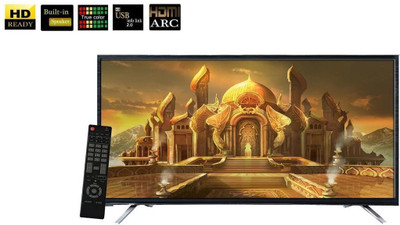 Hi Tech 80cm (32 inch) HD Ready LED TV(LE32N)