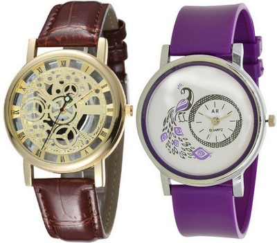 AR Sales Designer Analog Watch - For Men & Women