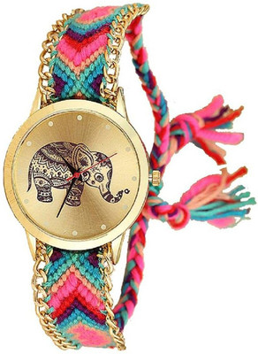 BVM Fashion New Stylish Dial Multicolour Designer Latest Watches For Woman And Girls Analog Watch Watch - For Women
BVM Fashion New Stylish Dial Multicolour Designer Latest Watches For Woman And Girls Analog Watch Watch - For Women