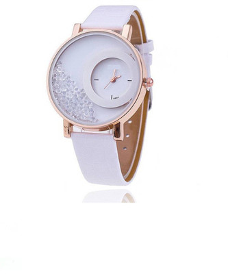 Natural Creation Stylist Diamond Analogue pink Colour Women's Watch - EDWW0016 Watch - For Girls
Natural Creation Stylist Diamond Analogue pink Colour Women's Watch - EDWW0016 Watch - For Girls