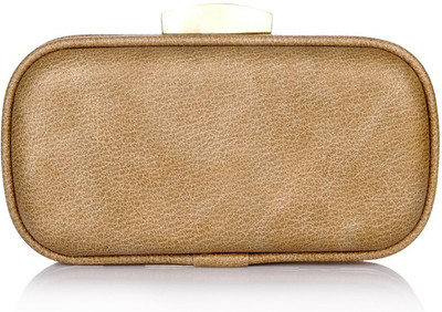 Satya Paul Casual Gold Clutch
Satya Paul Casual Gold Clutch