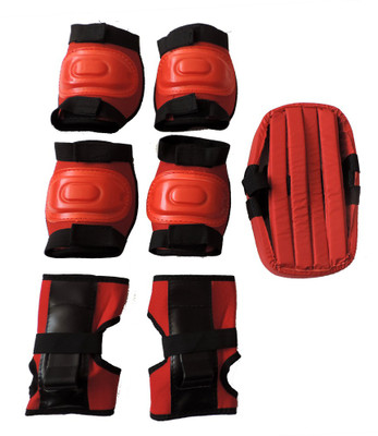 RIPR RX Safe multi-purpose Protective Gear kit (Size Medium) skating, cycle, skateboard, running Skating Kit
RIPR RX Safe multi-purpose Protective Gear kit (Size Medium) skating, cycle, skateboard, running Skating Kit