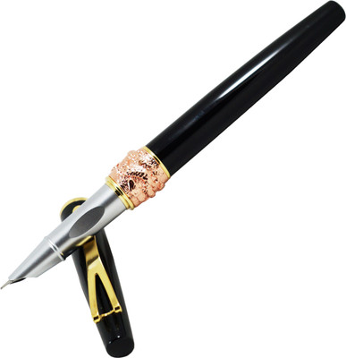 Auteur Unique Dragon Carved Lucky Charm Fineliner Slim Nib Special and Limited Edition Fountain Pen
Auteur Unique Dragon Carved Lucky Charm Fineliner Slim Nib Special and Limited Edition Fountain Pen