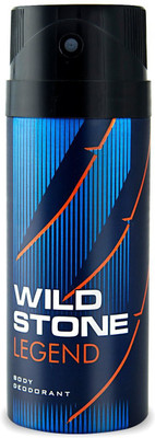 Wild Stone legend Deodorant Spray - For Men(150 ml)
