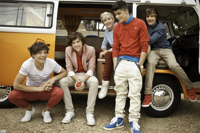 One Direction Poster POSTER PRINT ON 13X19 INCHES Paper Print(19 inch X 13 inch, Rolled)
One Direction Poster POSTER PRINT ON 13X19 INCHES Paper Print(19 inch X 13 inch, Rolled)