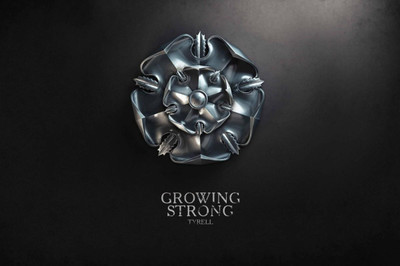 Wall Poster House Tyrell Sigil Growing Strong POSTER PRINT ON 13X19 INCHES 3D Poster(13 inch X 19 inch, Rolled)
Wall Poster House Tyrell Sigil Growing Strong POSTER PRINT ON 13X19 INCHES 3D Poster(13 inch X 19 inch, Rolled)