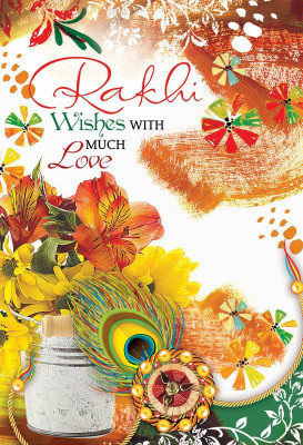 rakhi wishes love poster POSTER PRINT ON 13X19 INCHES 3D Poster(19 inch X 13 inch, Rolled)
rakhi wishes love poster POSTER PRINT ON 13X19 INCHES 3D Poster(19 inch X 13 inch, Rolled)
