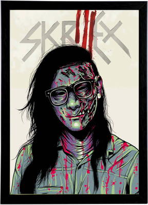 PW skrillex-moderWall Poster 13*19 inches Matte Finish Paper Print(19 inch X 13 inch, Rolled)
PW skrillex-moderWall Poster 13*19 inches Matte Finish Paper Print(19 inch X 13 inch, Rolled)