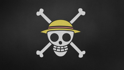 Anime one piece pirates sign skull and crossbones skulls straw hat Wall Poster POSTER PRINT ON 13X19 INCHES 3D Poster(13 inch X 19 inch, Rolled)
Anime one piece pirates sign skull and crossbones skulls straw hat Wall Poster POSTER PRINT ON 13X19 INCHES 3D Poster(13 inch X 19 inch, Rolled)