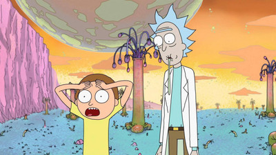 Wall Poster TV Show Rick And Morty POSTER PRINT ON 13X19 INCHES Paper Print(19 inch X 13 inch, Rolled)
Wall Poster TV Show Rick And Morty POSTER PRINT ON 13X19 INCHES Paper Print(19 inch X 13 inch, Rolled)