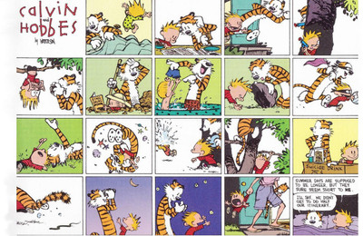 Comics Calvin & Hobbes Hobbes Calvin POSTER PRINT ON 13X19 INCHES Paper Print(19 inch X 13 inch, Rolled)
Comics Calvin & Hobbes Hobbes Calvin POSTER PRINT ON 13X19 INCHES Paper Print(19 inch X 13 inch, Rolled)