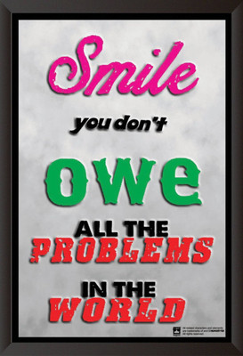 PW Smile Special Wall Poster 13*19 inches Matte Finish Paper Print(19 inch X 13 inch, Rolled)
PW Smile Special Wall Poster 13*19 inches Matte Finish Paper Print(19 inch X 13 inch, Rolled)