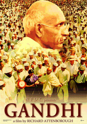 PW 'Gandhi - Richard Attenborough' Wall Poster 13*19 inches Matte Finish Paper Print(19 inch X 13 inch, Rolled)
PW 'Gandhi - Richard Attenborough' Wall Poster 13*19 inches Matte Finish Paper Print(19 inch X 13 inch, Rolled)