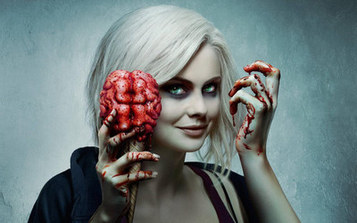 TV Show IZombie HD Wall Poster POSTER PRINT ON 13X19 INCHES 3D Poster(13 inch X 19 inch, Rolled)
TV Show IZombie HD Wall Poster POSTER PRINT ON 13X19 INCHES 3D Poster(13 inch X 19 inch, Rolled)