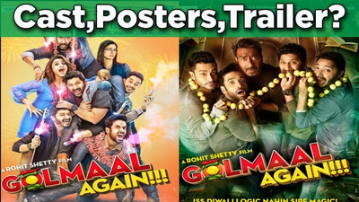 golmaal again POSTER PRINT ON 13X19 INCHES Paper Print(19 inch X 13 inch, Rolled)
golmaal again POSTER PRINT ON 13X19 INCHES Paper Print(19 inch X 13 inch, Rolled)