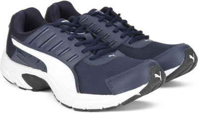 Puma Talion IDP Running Shoes For Men(Navy, White, Peacoat-puma white