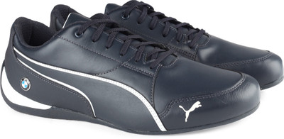 Puma BMW MS Drift Cat Sneakers For Men(Blue, Team blue-puma white-team blue