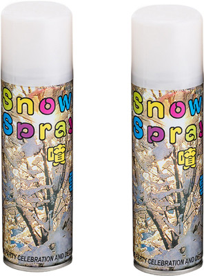 ENJOY SS-B Snow Spray(200 ml, Pack of 2)