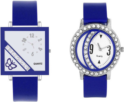 Ismart Miss perfect Blue Dimond moon and cross butterfly combo watch girls Watch - For Girls
Ismart Miss perfect Blue Dimond moon and cross butterfly combo watch girls Watch - For Girls