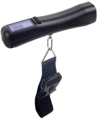 Care 4 Hand-Held Digital Weighing Scale (Black) Weighing Scale(Black)