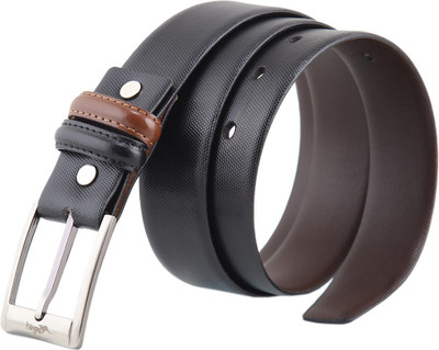 Kangoo Men & Women Formal Brown, Black Genuine Leather Reversible Belt, Black;brown
Kangoo Men & Women Formal Brown, Black Genuine Leather Reversible Belt, Black;brown