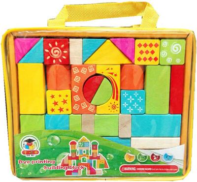 TALKING GANESHA 31 Pieces Wooden Building Blocks Learning Educational toy set for kids (multicolor)(Multicolor)
TALKING GANESHA 31 Pieces Wooden Building Blocks Learning Educational toy set for kids (multicolor)(Multicolor)