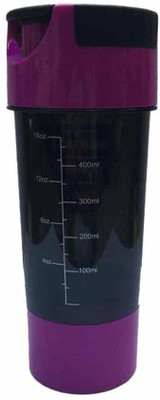 VibeX ™ Motivational Protein and Supplement Shaker 480 ml Shaker(Pack of 1, Multicolor)
VibeX ™ Motivational Protein and Supplement Shaker 480 ml Shaker(Pack of 1, Multicolor)