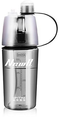 VibeX ™ Spray Mist Squeeze Protable Water Bottle 550 ml Sipper(Pack of 1, Black), White
VibeX ™ Spray Mist Squeeze Protable Water Bottle 550 ml Sipper(Pack of 1, Black), White