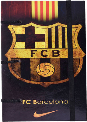 Craft Club Regular Diary(handmade 100% recycled cotton paper diary in football theme, Multicolor)
Craft Club Regular Diary(handmade 100% recycled cotton paper diary in football theme, Multicolor)