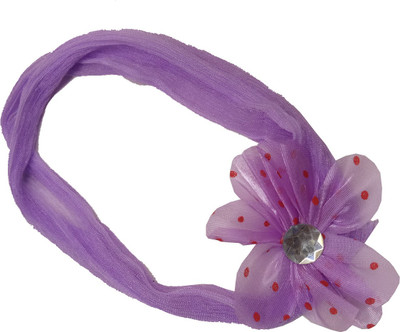 Param Headband for Baby Girl Ribbon Flower Headband Hair Band Head Band set of 6 (color may vary) Rubber Band(Multicolor)
Param Headband for Baby Girl Ribbon Flower Headband Hair Band Head Band set of 6 (color may vary) Rubber Band(Multicolor)
