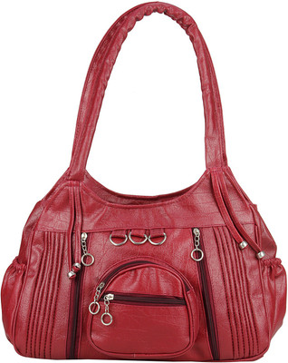 Vaani Collection Shoulder Bag(Maroon)
Vaani Collection Shoulder Bag(Maroon)