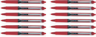 Pilot Hi-Tecpoint V7 RT Roller Ball Pen(Pack of 12) 
Pilot Hi-Tecpoint V7 RT Roller Ball Pen(Pack of 12)