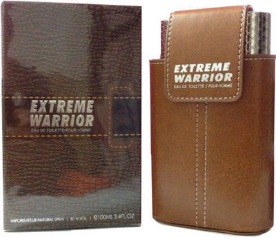 Extreme Warrior Eau de Toilette - 100 ml(For Men)