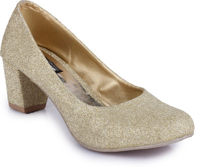 Sapatos Women STA-3008-Gold Bellies