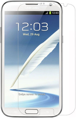Mofi Screen Guard for SAMSUNG Galaxy Note 2, Transparent