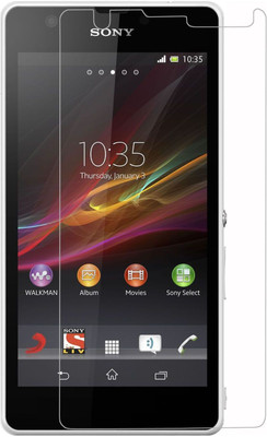 Mofi Screen Guard for Sony Xperia ZR, Transparent