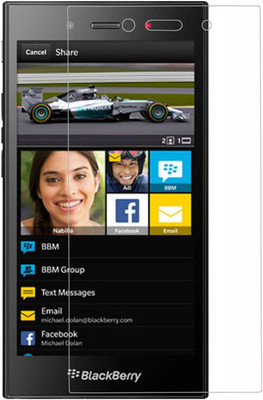 Mofi Screen Guard for Blackberry Z3, Transparent