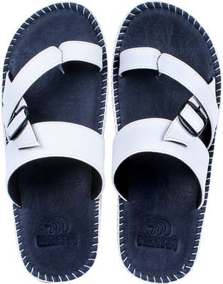 Domestiq Slippers, White